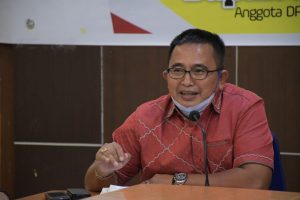Anggota DPR Muhammad Fauzi Kecam Penyerangan Israel ke Majid Al-Aqsa