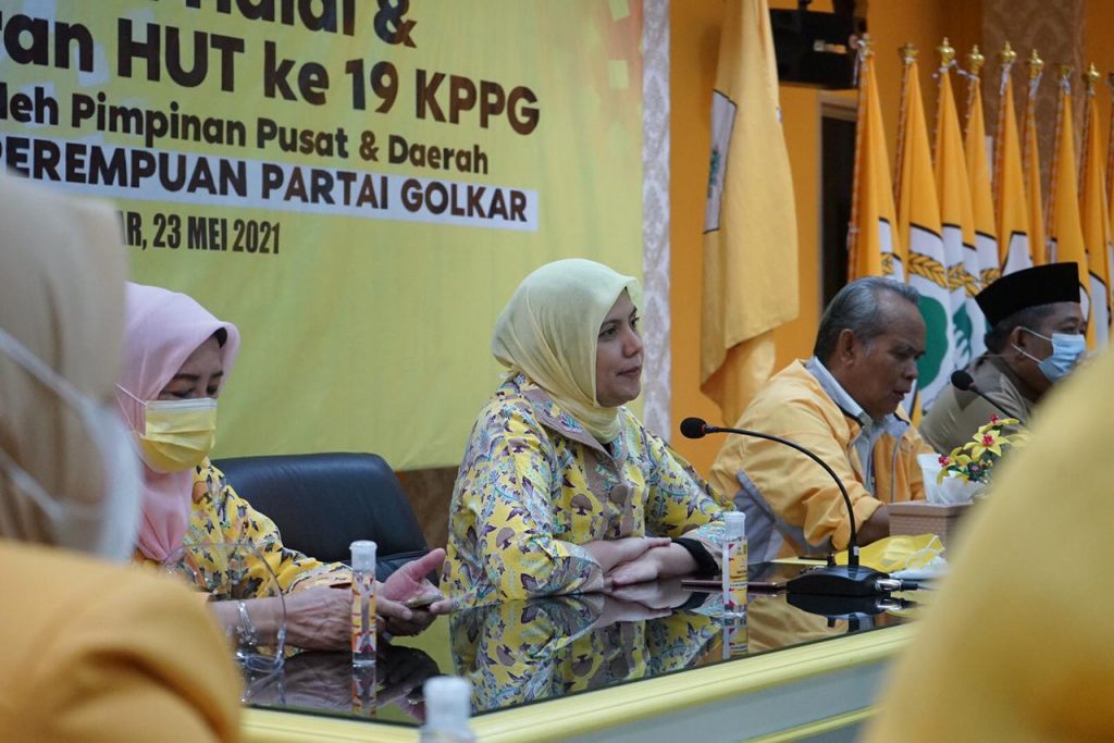 HUT Ke-19 KPPG, dr Salwa Mochtar: Masih Banyak Hal Yang Harus Dilakukan