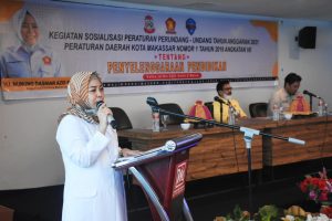 Nunung Dasniar Sosialisasikan Perda Penyelenggaraan Pendidikan
