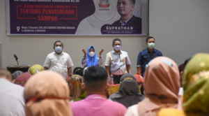 Legislator Makassar Harap Kompensasi Retribusi Sampah untuk Warga Manggala