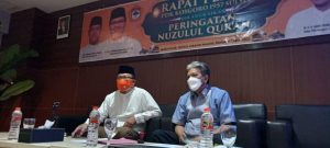 Pleno Kedua, Kosgoro 1957 Sulsel Pastikan Pelantikan Bersama Pengurus Kabupaten Kota Mei Mendatang
