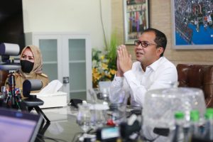 Danny Pomanto Ajak Pulang Kampung Digital, Cara Jitu Silaturahim Zaman Now