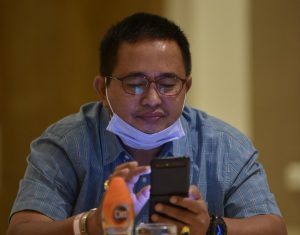 Soal Mudik, Muhammad Fauzi Minta Penerbangan Luar Negeri Juga Diawasi Ketat