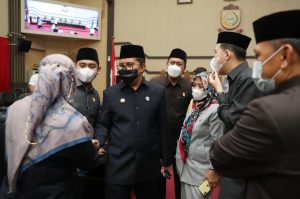 Penetapan Rencana Kerja (Renja) Danny Harap Konsistensi Pelaksana