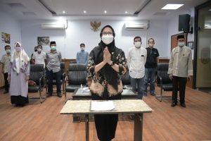 Bangun Sinkronisasi Rencana Induk SPBE, Pemda Lutra dan ITS Surabaya Teken MoU