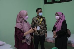 Tekan Angka Kematian Ibu dan Bayi, RSUD Andi Djemma Hadirkan Fasilitas Rumah Tinggal Ibu Nifas