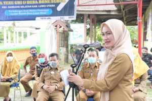 Atasi Masalah Kekerasan Anak, Camat Sabbang Selatan Hadirkan Inovasi Layar Desa