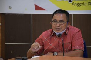 BNPB Kucurkan Bantuan Rp44,8 M, BPBD Lutra: Perjuangan Abang Fauzi