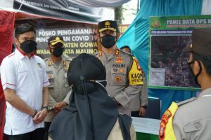 Hindari Klaster Baru Covid-19, Wisatawan Masuk ke Kota Malino Diperketat