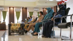 Meski Pandemi, Kualitas Pelayanan Tak Boleh Berkurang