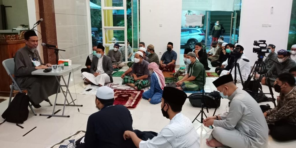 Masjid ini Kumpulkan Donasi 114.100.000 Rupiah untuk Palestina