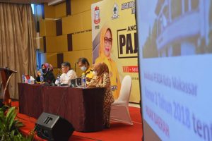 Sosialisasi Perda Pajak, Anggota DPRD Makassar Imbau Wajib Pajak Tingkatkan Kesadaran