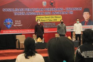 Perda Kepemudaan Beri Ruang Aktualisasi untuk Pemuda