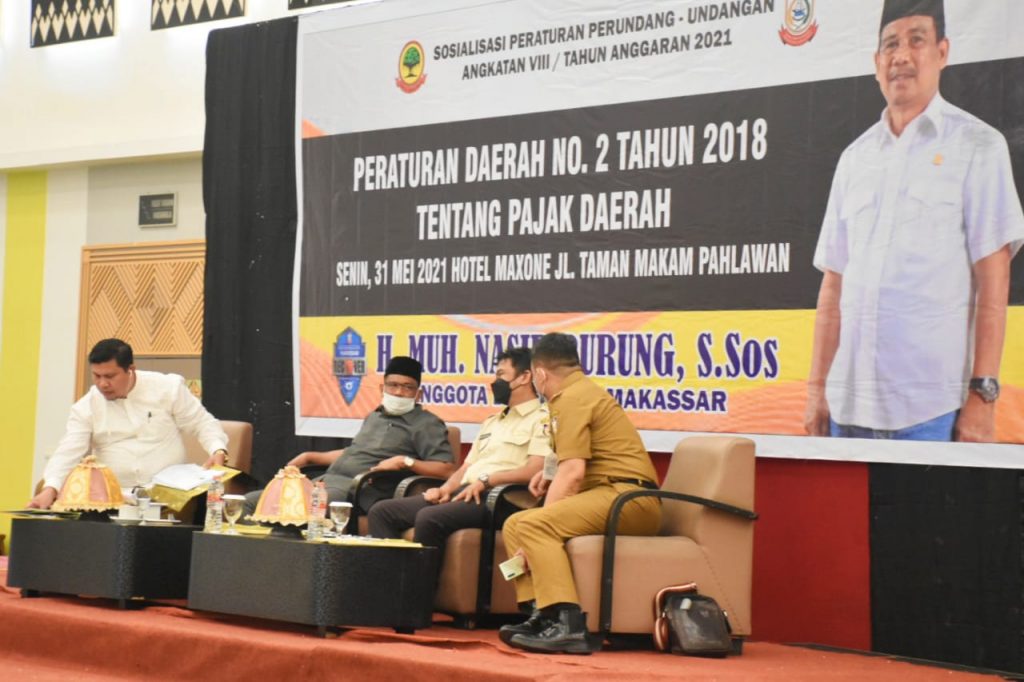 Sudah Tiga Tahun, Perda Pajak Daerah Belum Diketahui Masyarakat