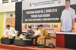 Sudah Tiga Tahun, Perda Pajak Daerah Belum Diketahui Masyarakat
