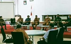 Waspada Covid-19 Melonjak Pasca Lebaran, MB-Asman Harap Tetap Terapkan Protokol Kesehatan