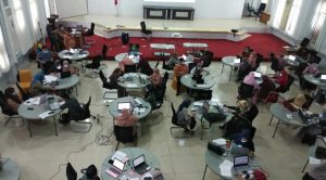 PPNI Enrekang Sukses Gelar Ukomnas dan Didukung Kominfo