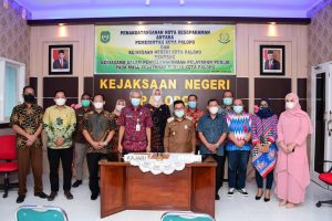 Pemkot Palopo dan Kejari Kerja Sama untuk Pendampingan Penyelenggaraan Pelayanan Publik  