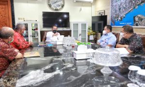 Wali Kota Makassar Minta Kisruh PDAM-AJB Bumi Putera Diselesaikan