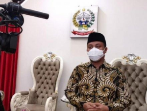 Hari Pertama Bekerja Usai Libur Lebaran, Gubernur Sulsel Beri Pesan ini Bagi ASN