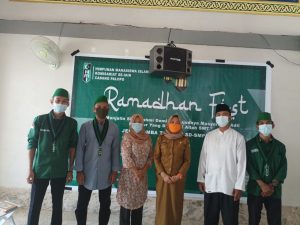 Lewat Ramadhan Fest, HMI Se-IAIN Palopo Ajak Generasi Muda Mencintai Al Quran