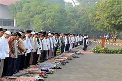 Jelang Idul Fitri 1442 Hijriah, Inilah 25 Titik Tempat Sholat Ied di Kecamatan Telluwanua