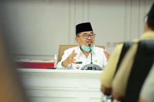 Pemkot Palopo Bahas Larangan Mudik Mulai 6 Mei, Walikota Minta Perlancar Koordinasi