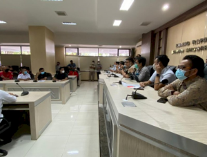 Tolak Penonaktifan RT/RW, Tujuh Fraksi Minta Walikota Tak Marah