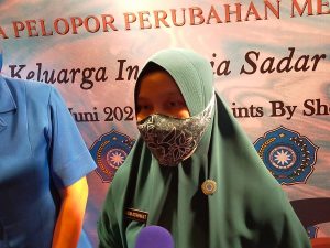 Naoemi, PKK Sulsel Senantiasa Berperan Aktif Dalam Kemajuan Indonesia