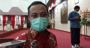 Plt Gubernur Sulsel Pastikan Atlet PON Divaksin