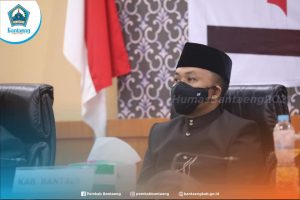 Bupati Bantaeng Bersama Forkopimda Ikuti Upacara Peringatan Hari Pancasila Tahun 2021