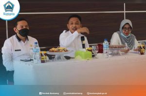 Sudah 206 Balita di Bantaeng Mendapat Layanan Gizi Gratis