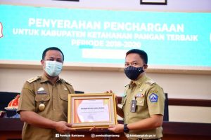 Surplus 2.500 Ton Pangan per Tahun, Pemerintah Pusat Akui Ketahanan Pangan Bantaeng