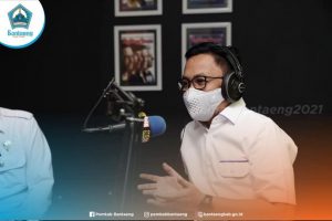 Ilham Azikin Bincang Penaganan Narkoba Bersama Kepala BNN Sulsel dan Dosen Unhas