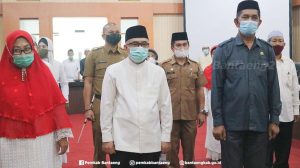 Wabup Bantaeng Resmi Pimpin Kepengurusan IPHI Bantaeng