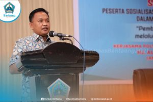 Anggota DPR RI Apresiasi Penghargaan WTP Pemkab Bantaeng