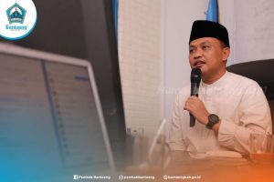 Bupati Bantaeng Jadi Keynote Speaker Webinar Pendidikan 2021