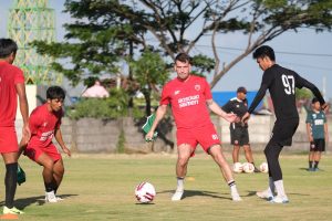 Jelang Liga 1, PSM Makassar Rutin Menggelar Latihan