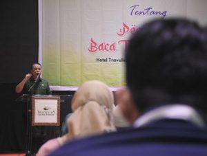 Legislator Hasanuddin Leo Usul Perda Baca Tulis Alquran Direvisi