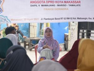 Warga Mariso Minta Benahi Penanganan Sampah dan Buka Sekolah Tatap Muka