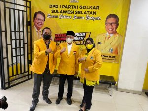 Golkar Sulsel Gelar Uji Kelayakan Untuk Balon Ketua DPD II Palopo, Tator, dan Bantaeng