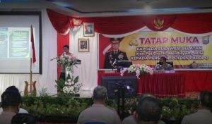 Kapolda Sulsel Laksanakan Kunjungan Kerja dan Serahkan 3 Penghargaan kepada Kapolres Palopo