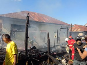 Innalilahi, Balita di Desa Cimpu Luwu Tewas Terbakar