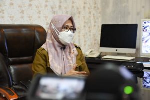 Kadinkes Makassar Minta Orang Tua Lakukan Adaptasi Sosial Prokes Covid Pada Anak