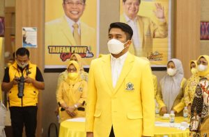 Ini Kata Wakil Sekretaris Golkar Sulsel Zulham Arief Soal Riak-riak di Musda Sinjai