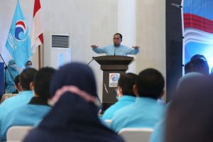 Kolaborasi Pemkot Makassar Bersama Partai Gelora Menuju Kota Dunia