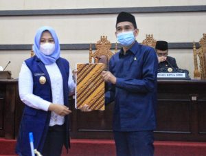 Pemkot Makassar Bersama DPRD Sepakat Lanjutkan Pembahasan RPJMD 2021-2026