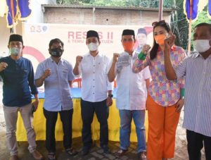 Reses Kasrudi, Warga Mengeluh Drainase dan Akses Jalan Rusak