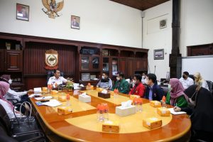 Ikatan Senat Mahasiswa Kedokteran Indonesia Siap Dukung Makassar Recover