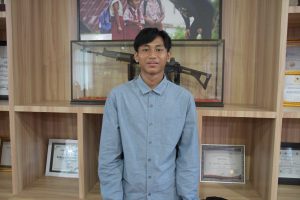 Selangkah Lagi Muhammad Arham Asal Luwu Utara Gabung Timnas U16